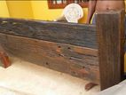 Railway Timber Rustic Beds