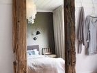 RAILWAY TIMBER RUSTIC MIRRORS