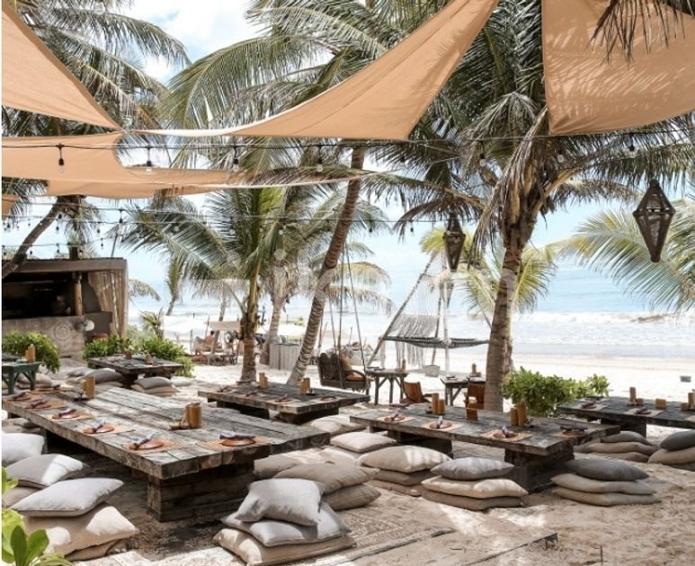 RAILWAY TIMBER RUSTIC TABLES for Sale Moratuwa ikman