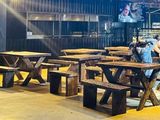 Railway Timber Rustic tables