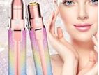Rainbow 2 in 1 - Flawless Rechargeable Facial Hair Remover