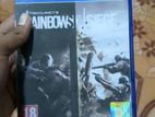 Rainbow Six Siege (used)