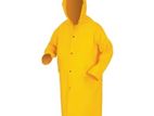 Raincoat - Yellow