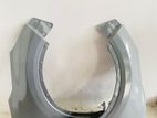 Raize A200 Front Fenders