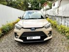 Raize Car for Rent