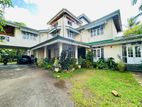 Rajagiriya 3-Storey Luxury House for Sale