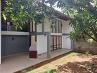 Rajagiriya 4 BR luxury house for rent