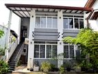 Rajagiriya : 4BR (11.88P) Modern Luxury House for Sale