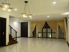 Rajagiriya : 5 A/C BR (11P) Luxury House for Rent at Royal Court