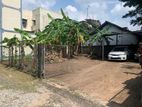 Rajagiriya : 7.45P Commercial / Highly Residential Land for sale
