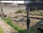 Rajagiriya : 7.6 perches Land for Sale at Nawala koswatta