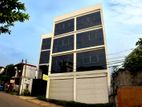Rajagiriya : Brand New 12,852 sf (30 Parking) A/C Building for Rent