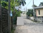Rajagiriya, Buthgamuwa Road, 17.8 Perches of Residential Land for Sale