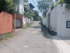 Rajagiriya Buthgamuwa Road 6.3Perches Land For Sale