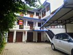 Rajagiriya House for Rent 400m Junction