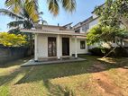 Rajagiriya Kalapaluwawa 04 BR House on 15.8 Perches of Land for Sale