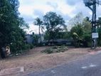 Rajagiriya - Kalapaluwawa Road 15 Perches of Land for Sale