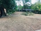 Rajagiriya - Kalapaluwawa Road 15 Perches of Land for Sale