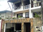 Rajagiriya Kalapaluwawa Two Story Luxury House For Sale