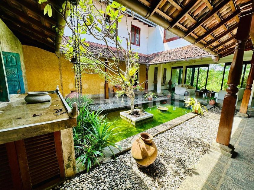 Rajagiriya Lake front Bawa Type Elegant House for Sale ikman Rajagiriya Lake front Bawa Type Elegant House for Sale ikman