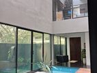 Rajagiriya Luxury Furnished Three Story House For Rent