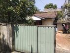 Rajagiriya Maddinagoda Land with Old House