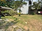 Rajagiriya - Moragasmulla Rd 35 Perches of Commercial Land for Sale