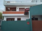 Rajagiriya Moragasmulla Two Story House For Rent,.