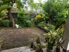 Rajagiriya, Park Lane 19.75 Perches of Land with and House for Sale