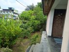 Rajagiriya, Park Lane 19.75 Perches of Land with and Old House for Sale
