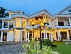 Rajagiriya Premium 7BR Family Mansion