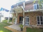 Rajagiriya Valuable and Modern Two-Story House for Sale (Ref: H2158)