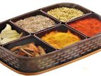 Rajwadi Dry Fruit with Masala Spice Box
