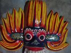 Wall Mask Decor