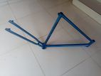 Raleigh Bicycle Frame