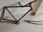Raleigh Bicycle Frame