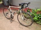 Raleigh Racing Cycle