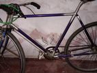 Raleigh Stander Racing Bicycle with Shoe