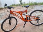 Raleigh Talus 2.4 Mountain Bike