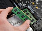 RAM 2GB to 64GB (DDR2|DDR3|DDR4) Desktop|Laptop - Repair