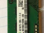 Ram 4Gb 1RX8 PC3-12800U-11-12-A1