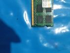 RAM 4GB (DDR 3 Laptop )