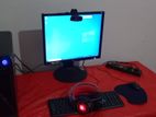 Desktop PC Full Set