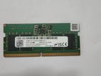 RAM 8GB DDR5 4800mhz