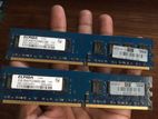 Ram Cards DDR3 2GB