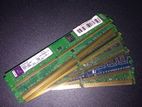 RAM Cards DDR3 DDR2