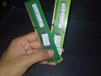RAM Cards(2GB×2)