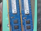 Ram DDR3 4GB