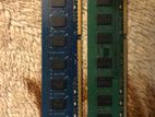 RAM DDR3 2X2GB 4GB