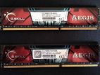 RAM DDR3 4GB 1600Mhz